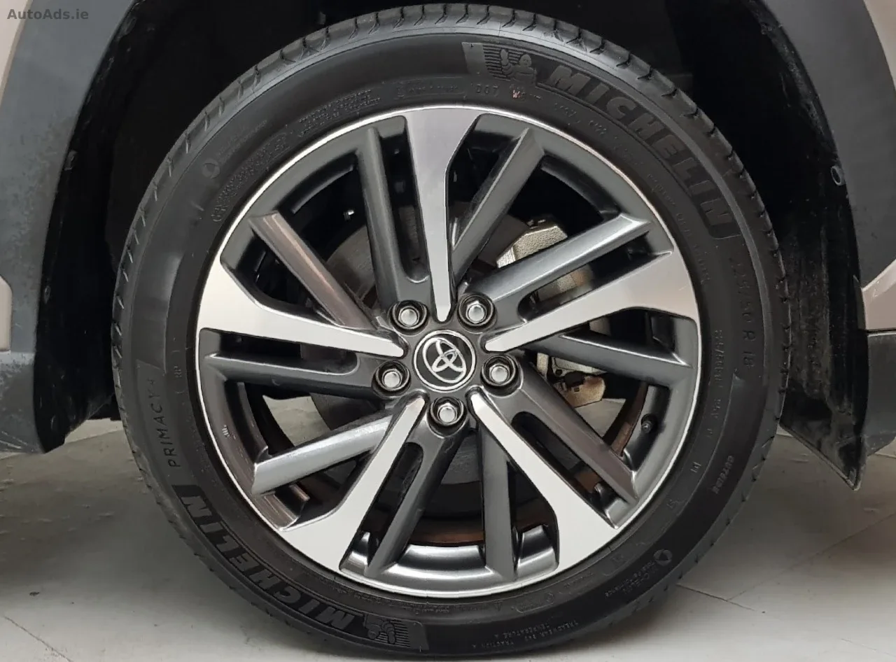 2022 Toyota Corolla Cross – photo 14