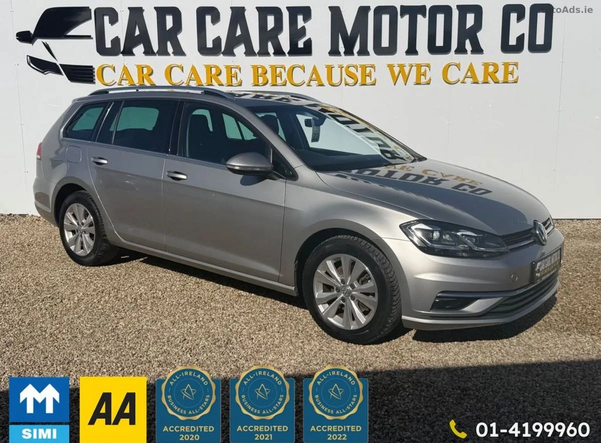 2018 Volkswagen Golf