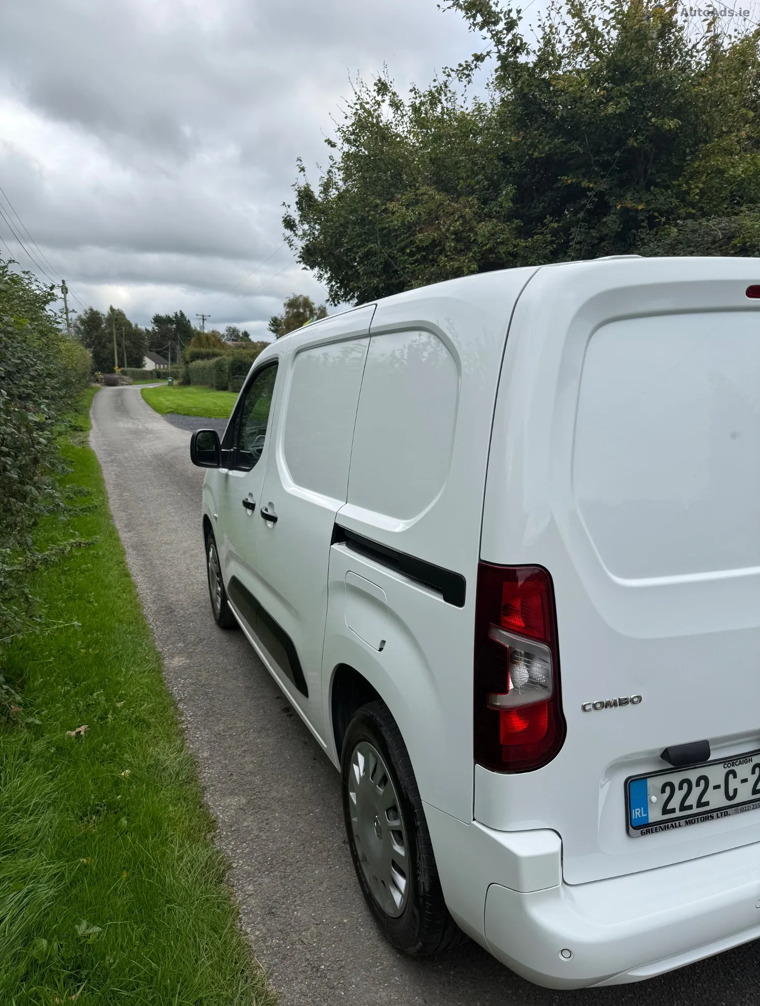 2022 Opel Combo – photo 5