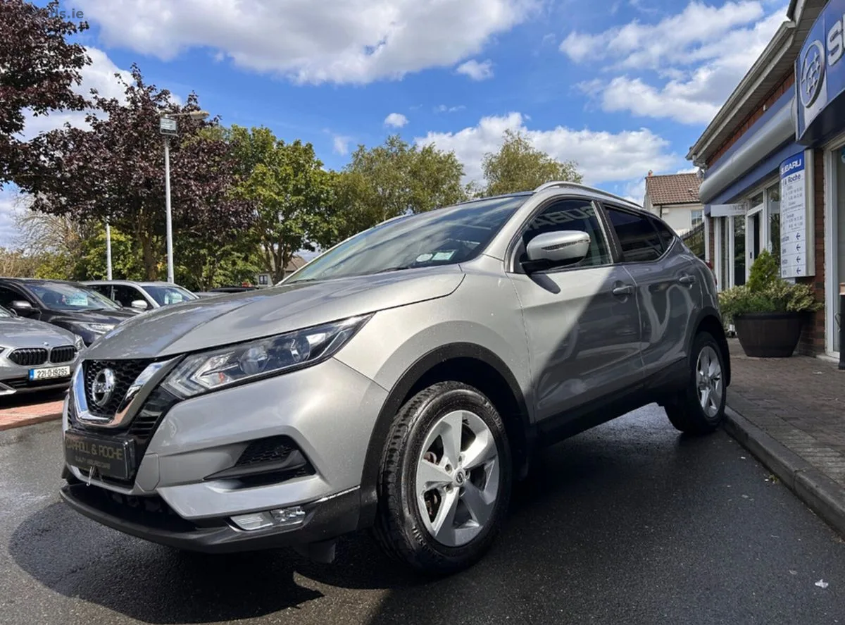 2019 Nissan Qashqai – photo 7