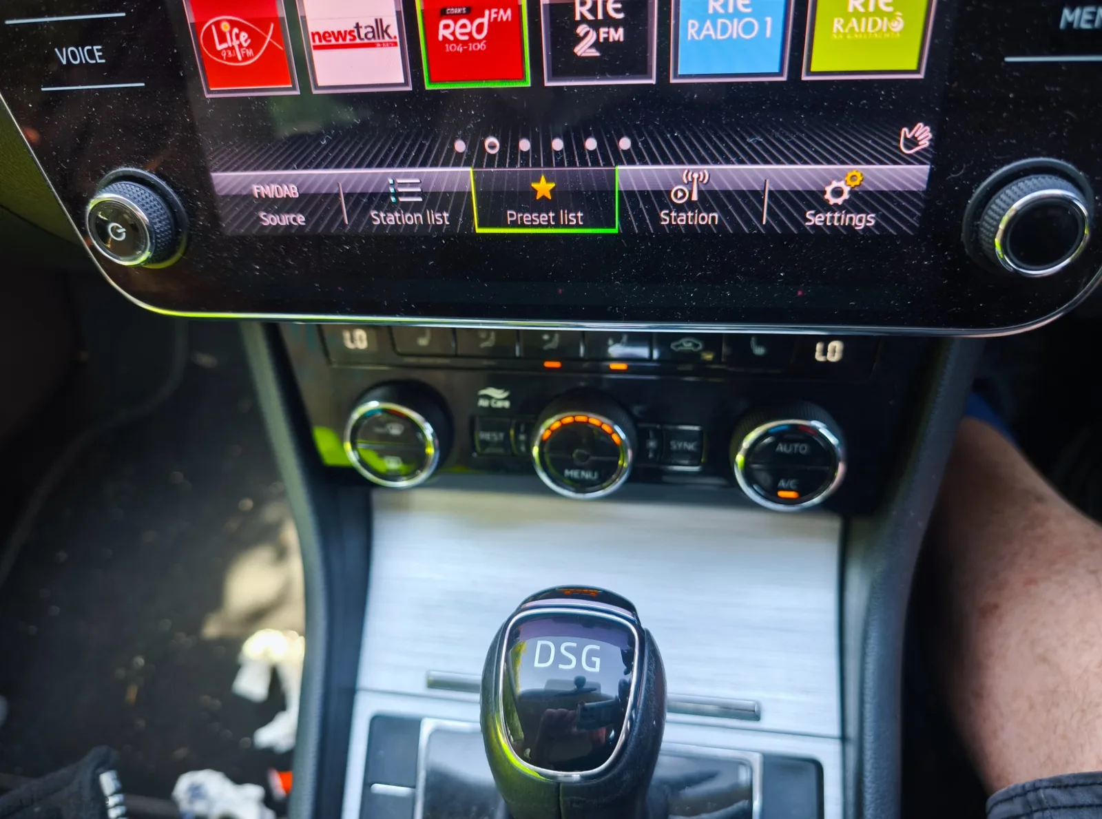 2021 Skoda Superb – photo 9