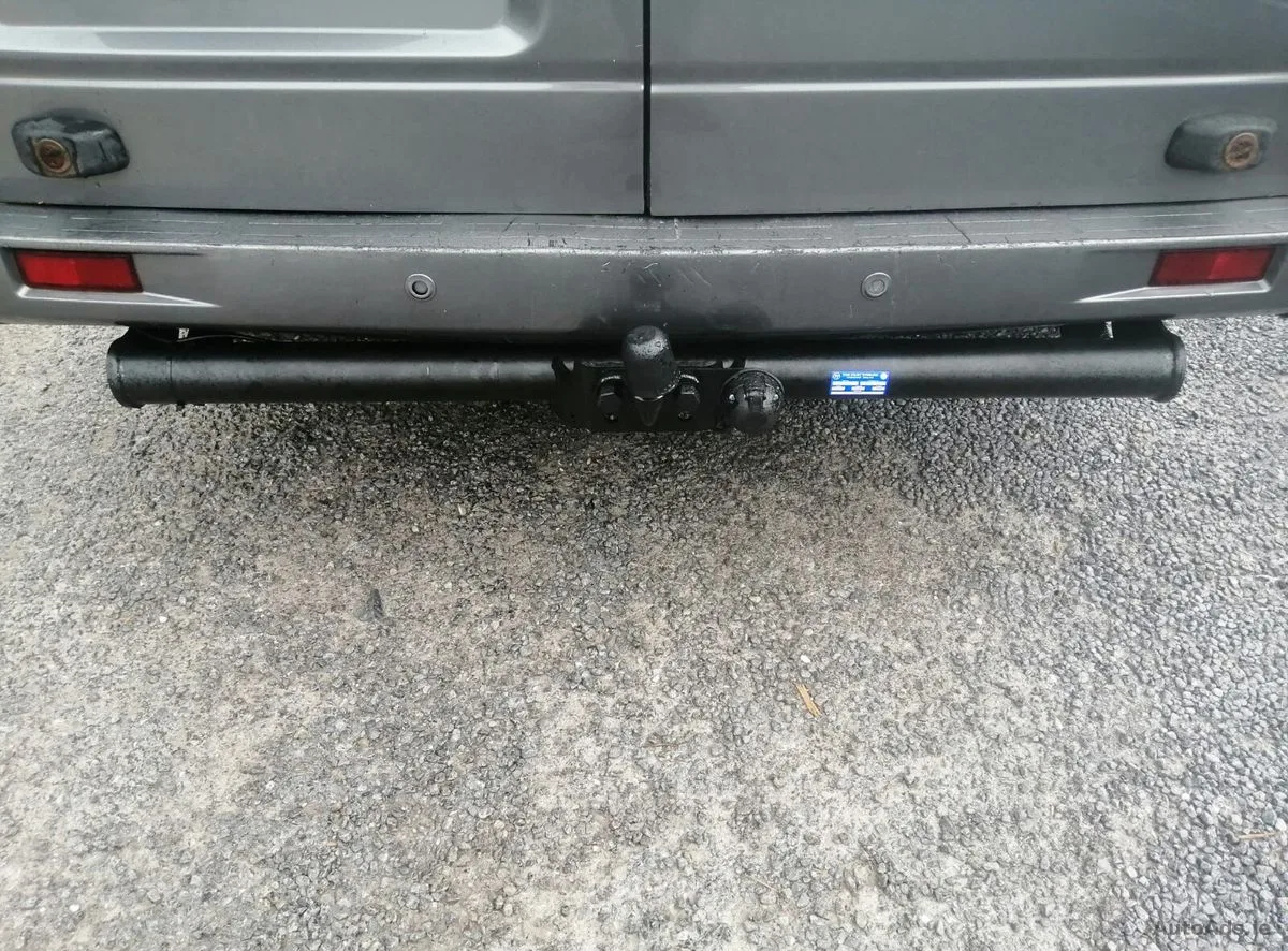 2018 LDV 400-Series – photo 9
