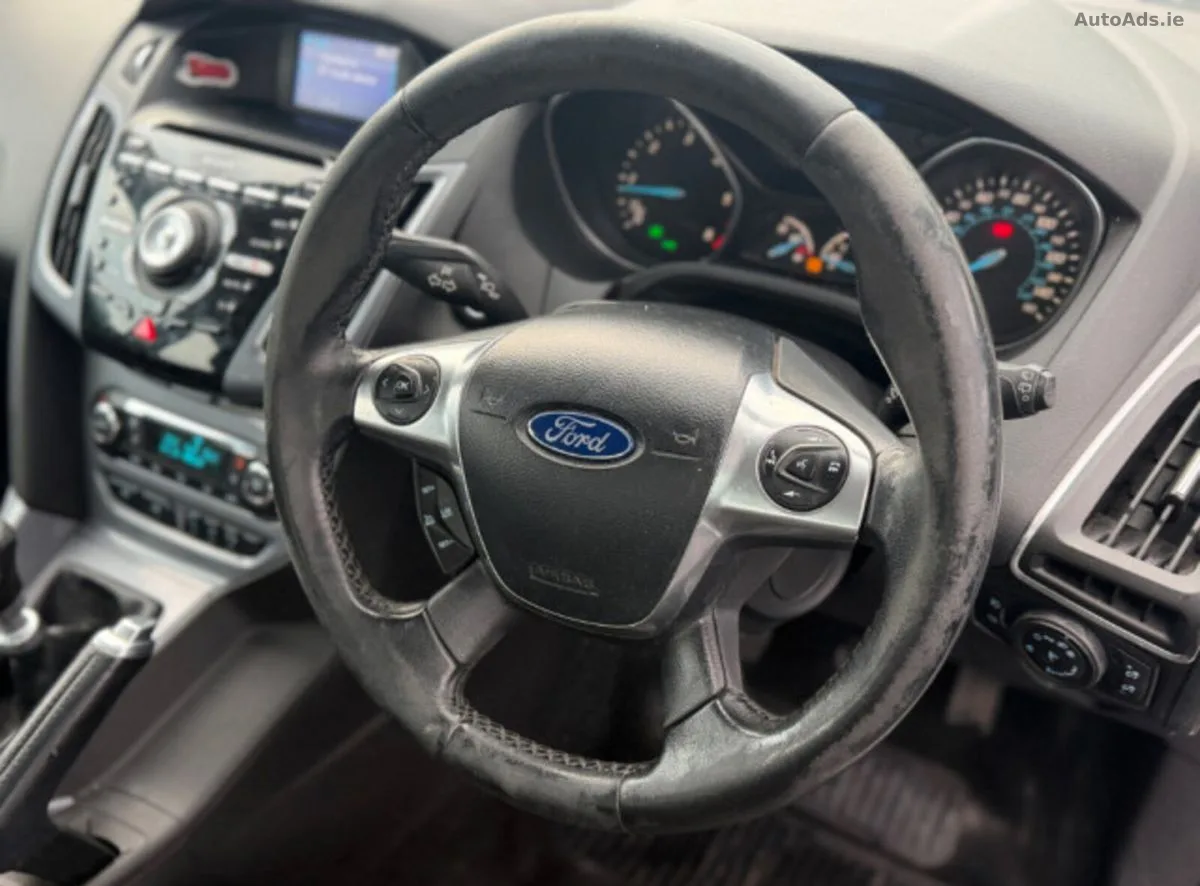 2013 Ford Focus – photo 8