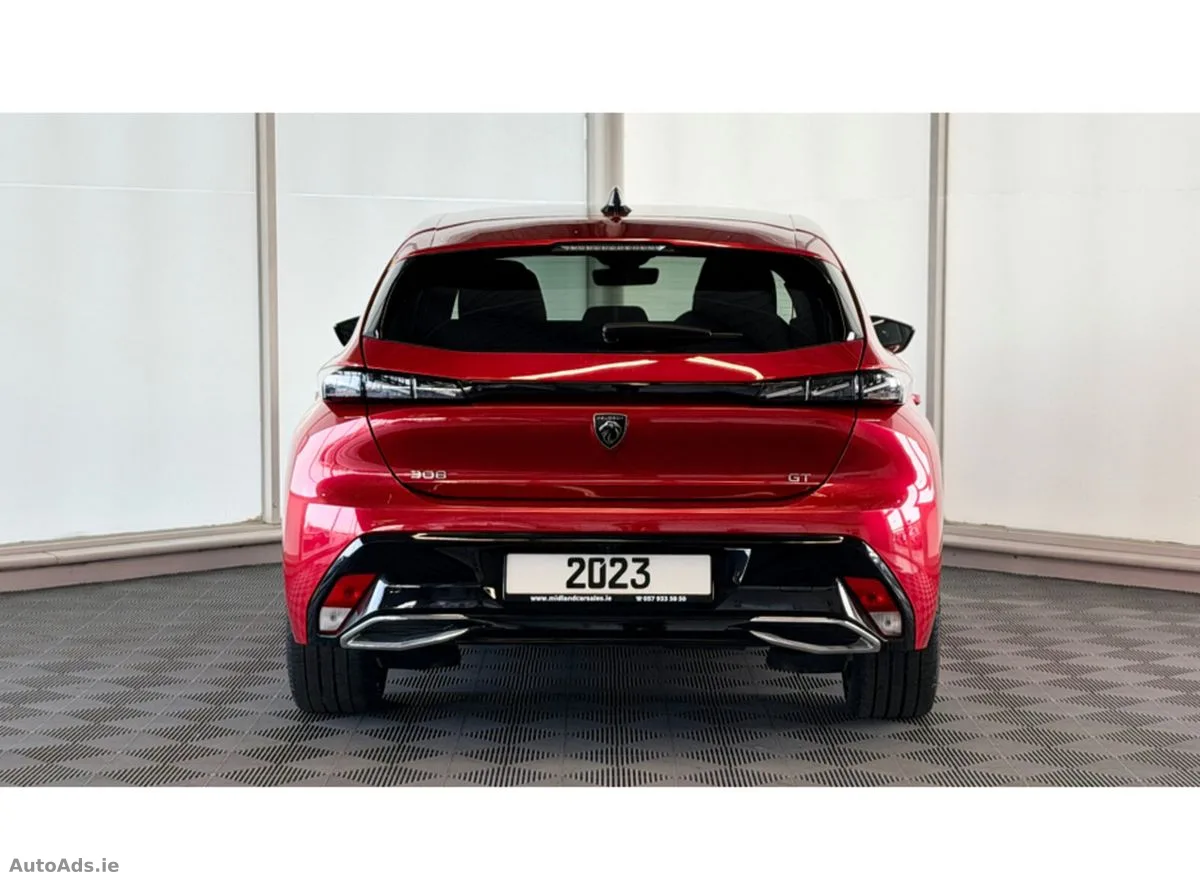 2023 Peugeot 308 – photo 9