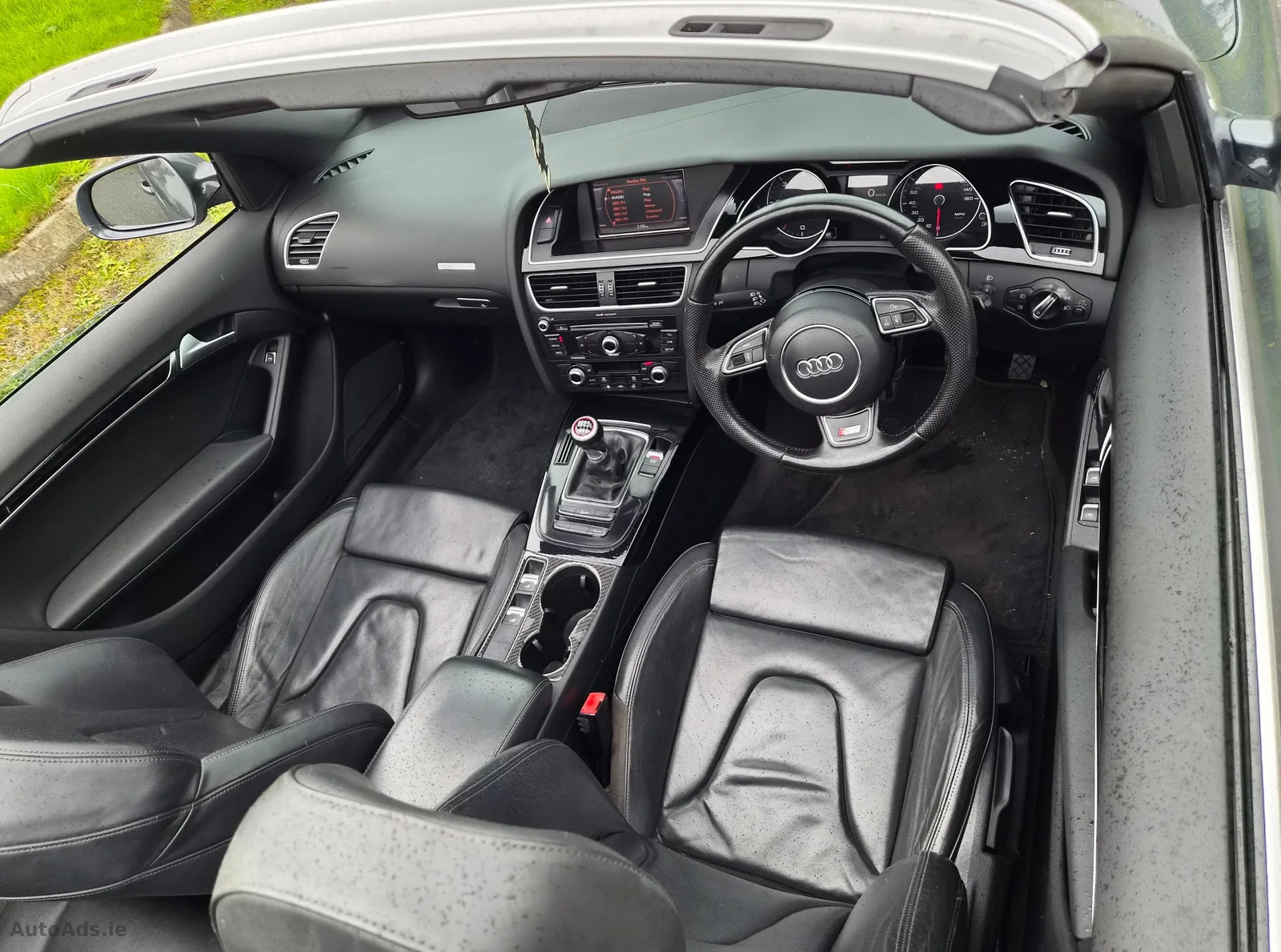 2012 Audi A5 – photo 8