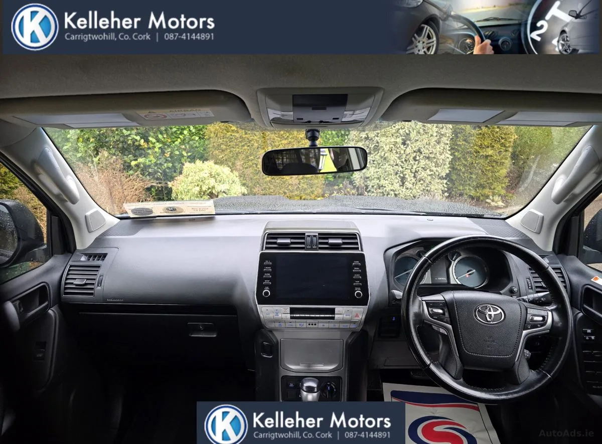 2022 Toyota Land Cruiser – photo 8