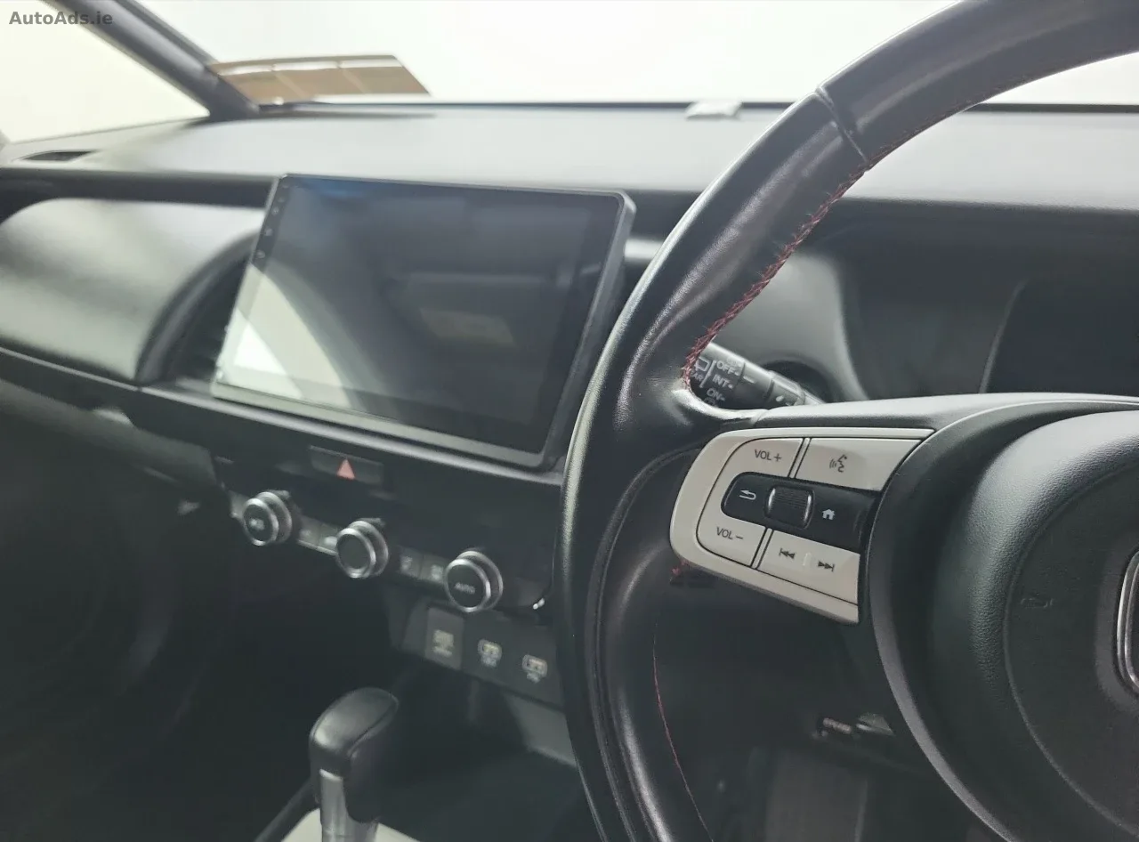 2020 Honda Fit – photo 11