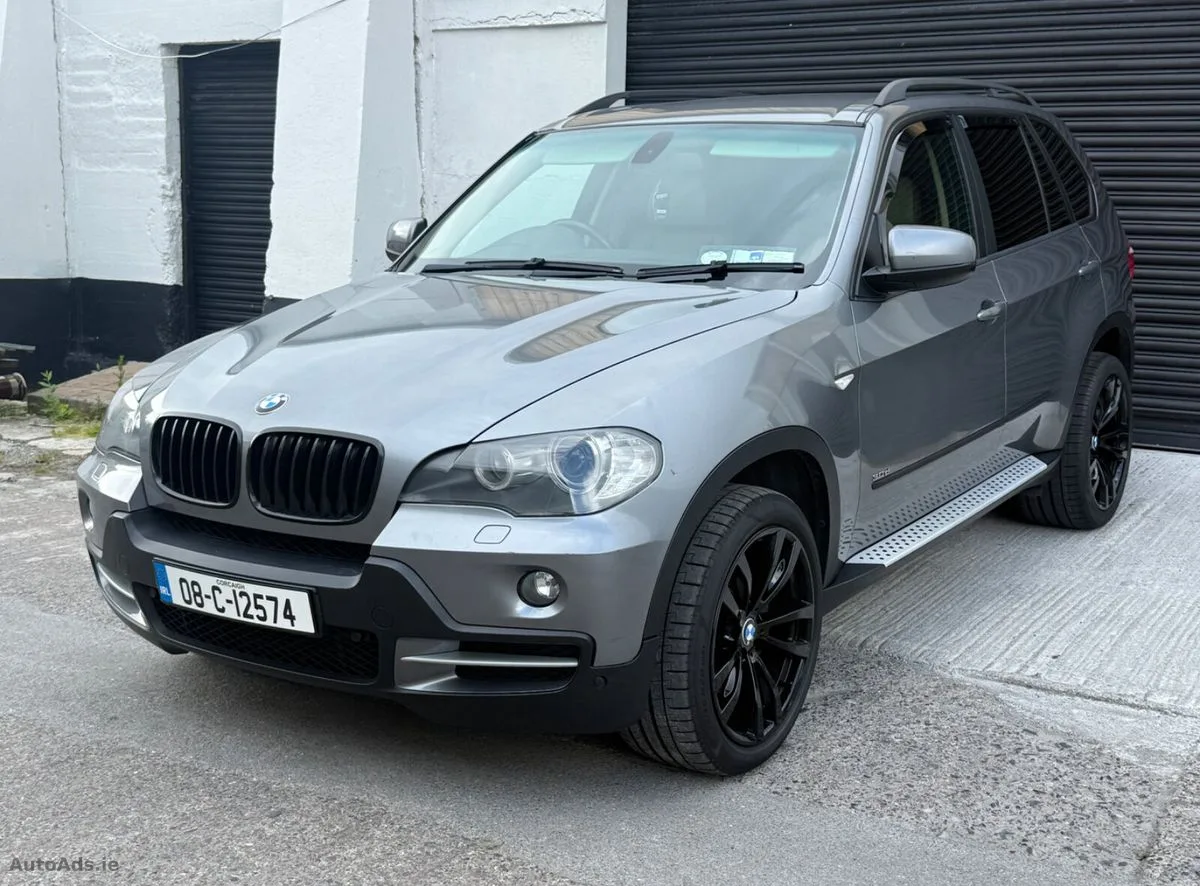 2008 BMW X5 – photo 9