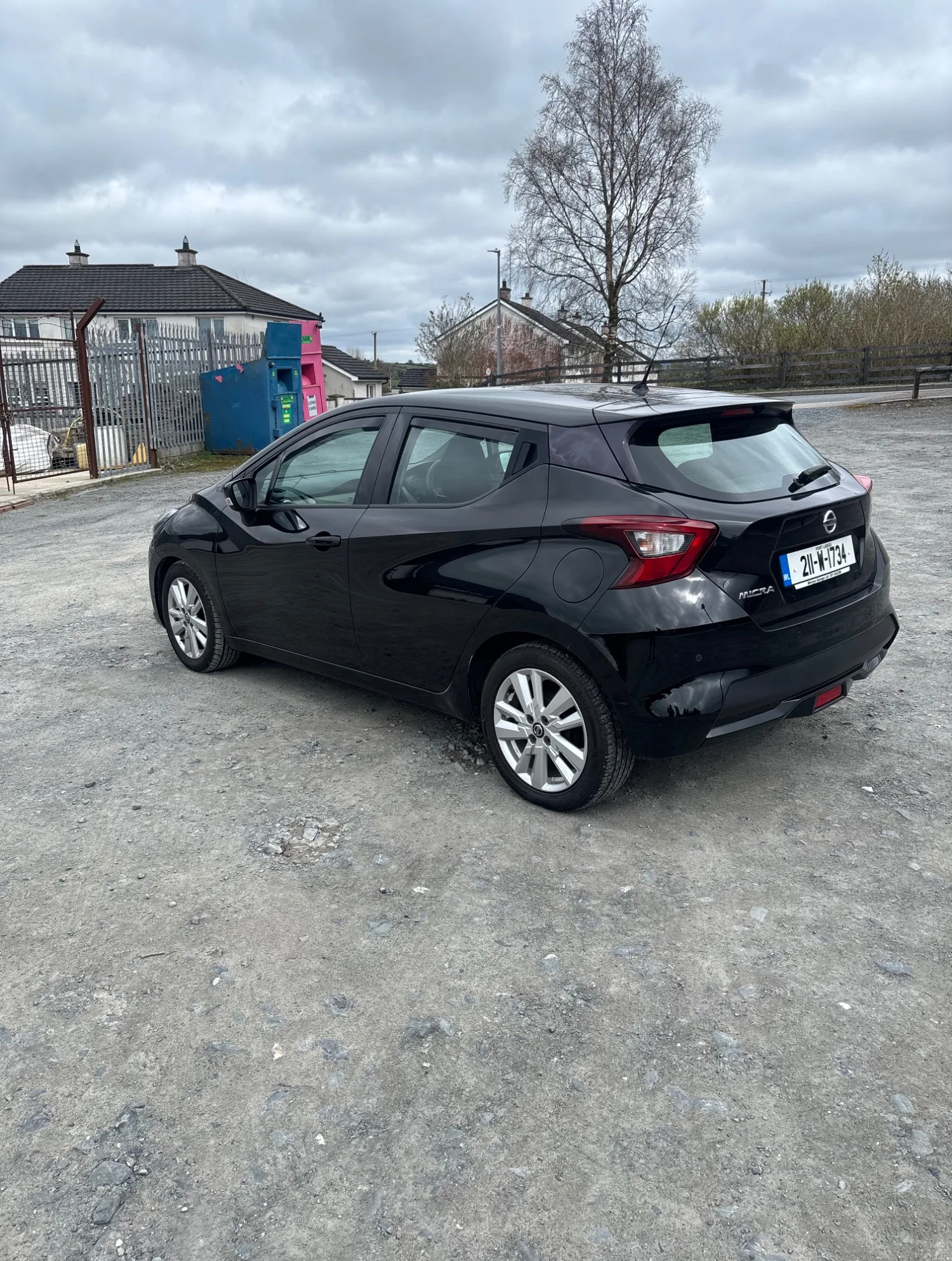 2021 Nissan Micra – photo 3
