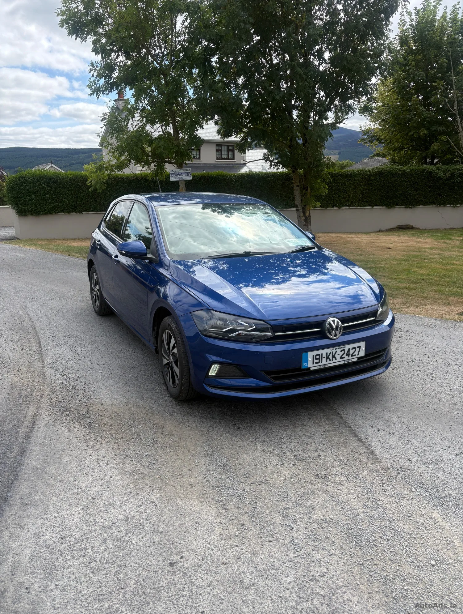 2019 Volkswagen Polo