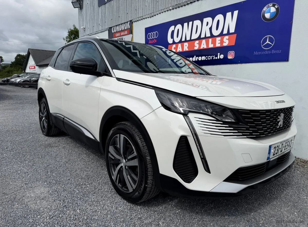 2023 Peugeot 3008 – photo 2