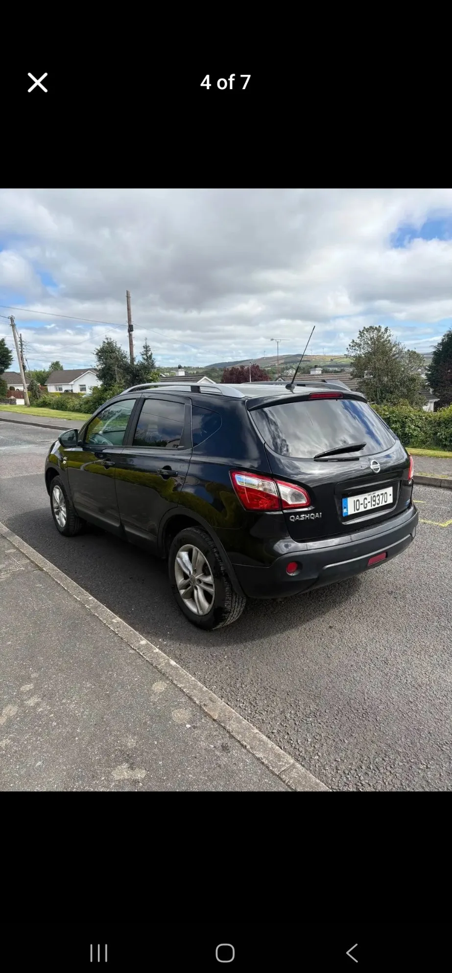 2010 Nissan Qashqai – photo 4
