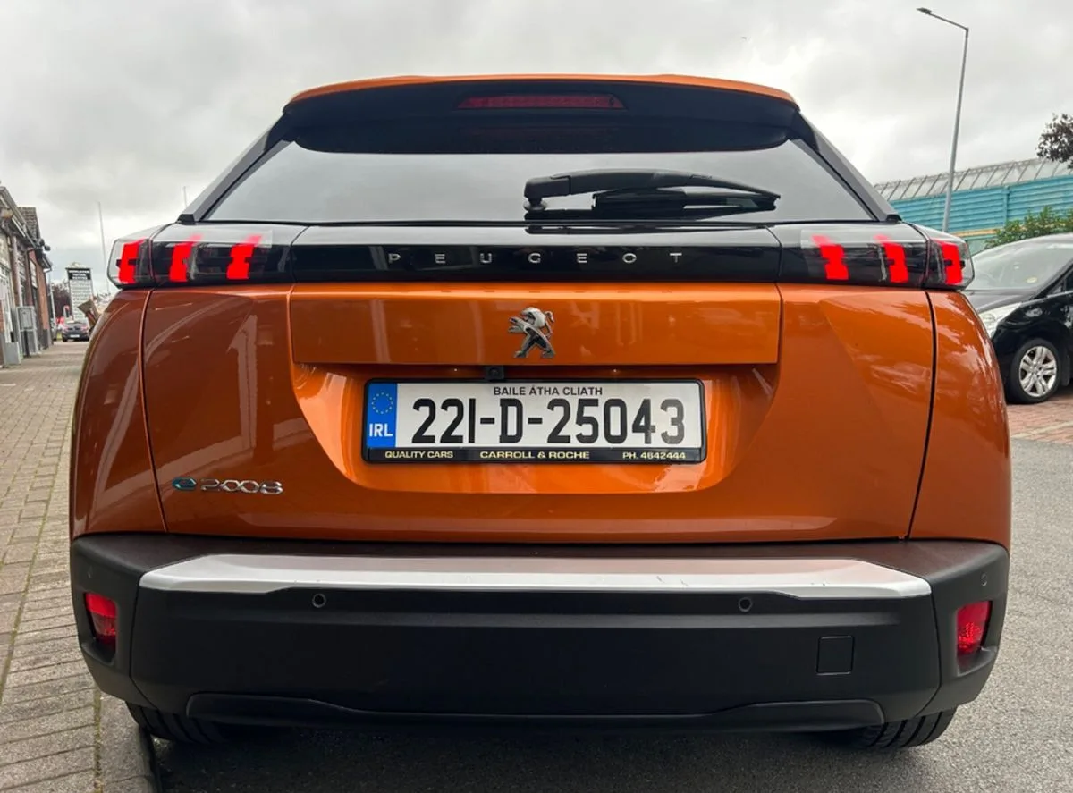 2022 Peugeot 2008 – photo 15