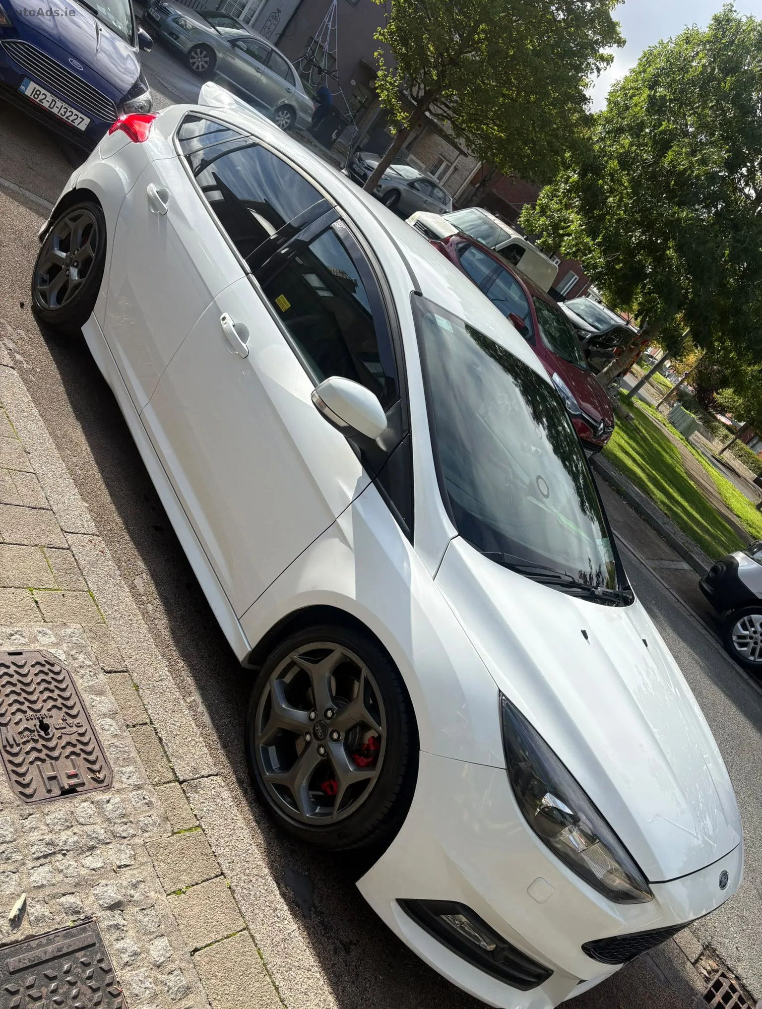 2016 Ford Focus – photo 4