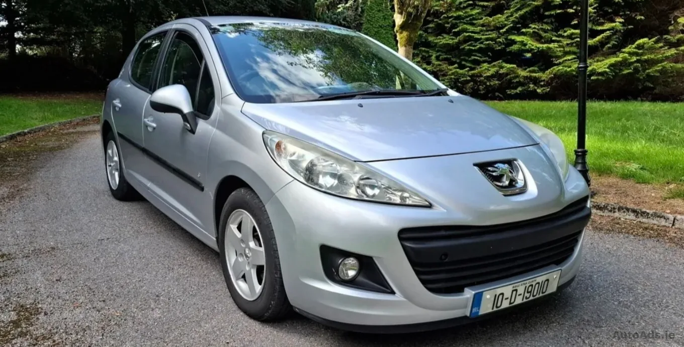 2010 Peugeot 207 – photo 9
