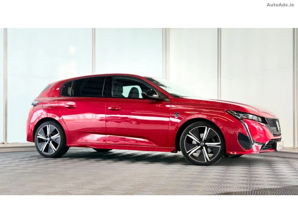 2023 Peugeot 308 – photo 17