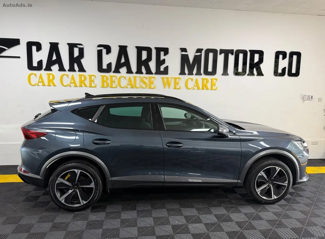 2023 Cupra Formentor – photo 3