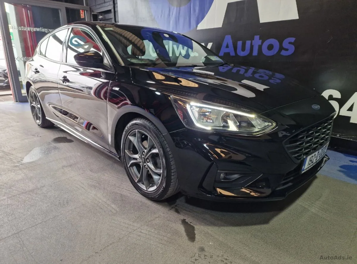 2019 Ford Focus – photo 12