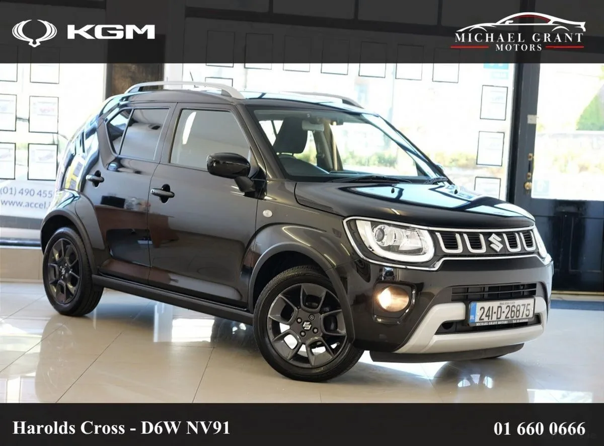 2024 Suzuki Ignis