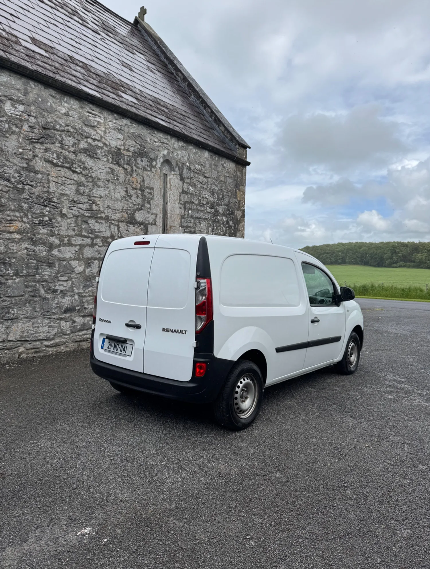 2021 Renault Kangoo – photo 5