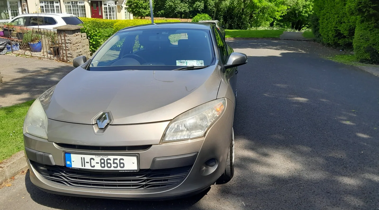 2011 Renault Megane – photo 1