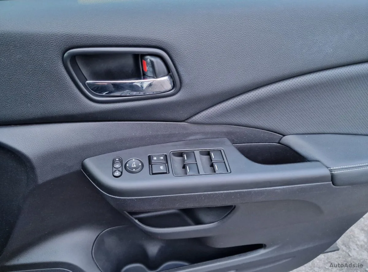 2017 Honda CR-V – photo 17