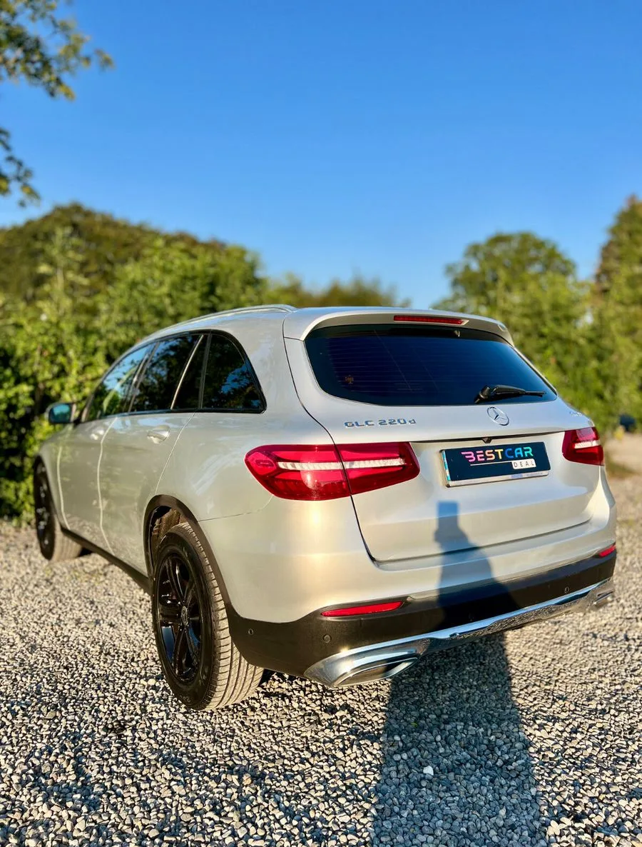 2018 Mercedes-Benz GLC – photo 8