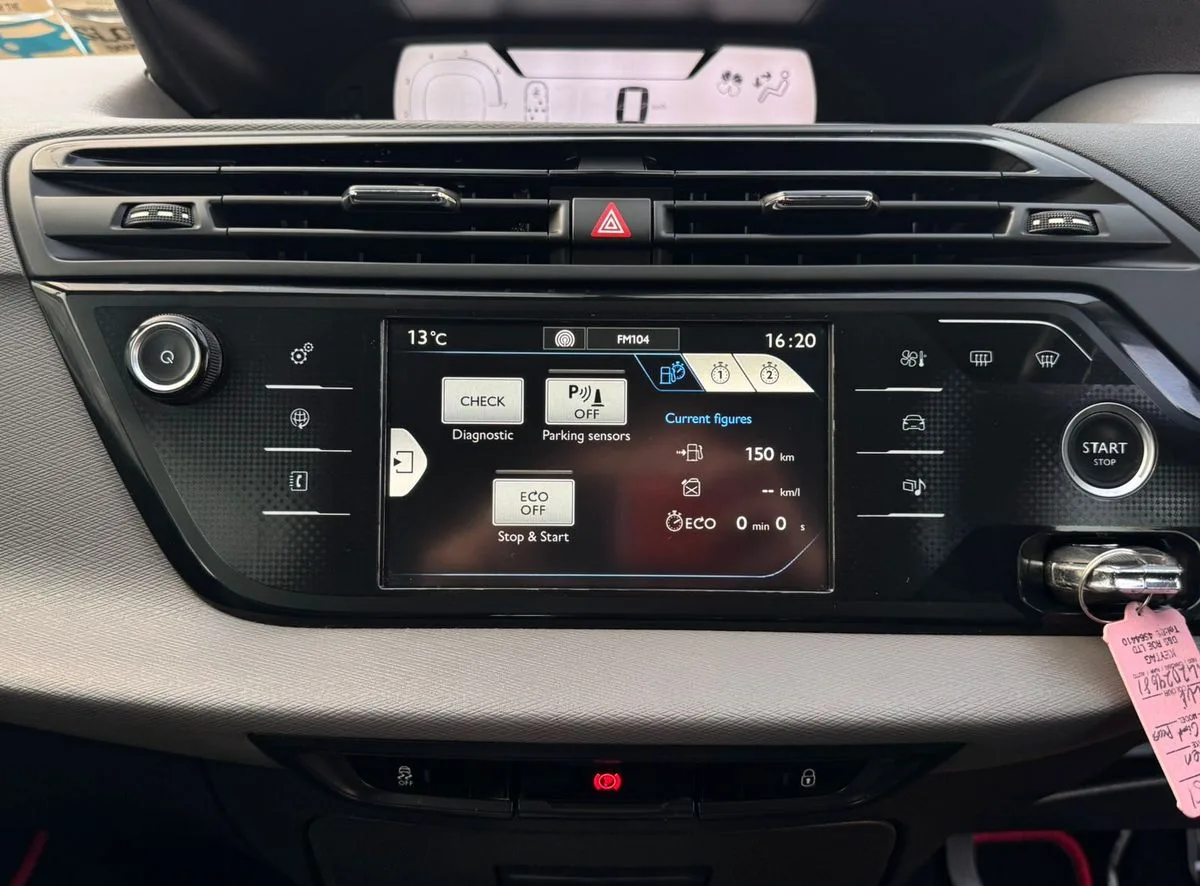 2014 Citroen Grand C4 Picasso – photo 15