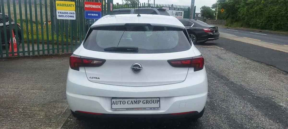 2017 Opel Astra – photo 6