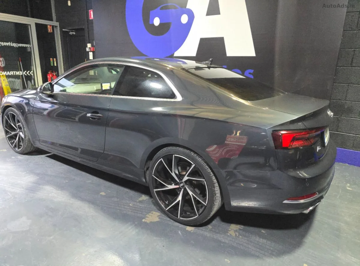 2018 Audi A5 – photo 8