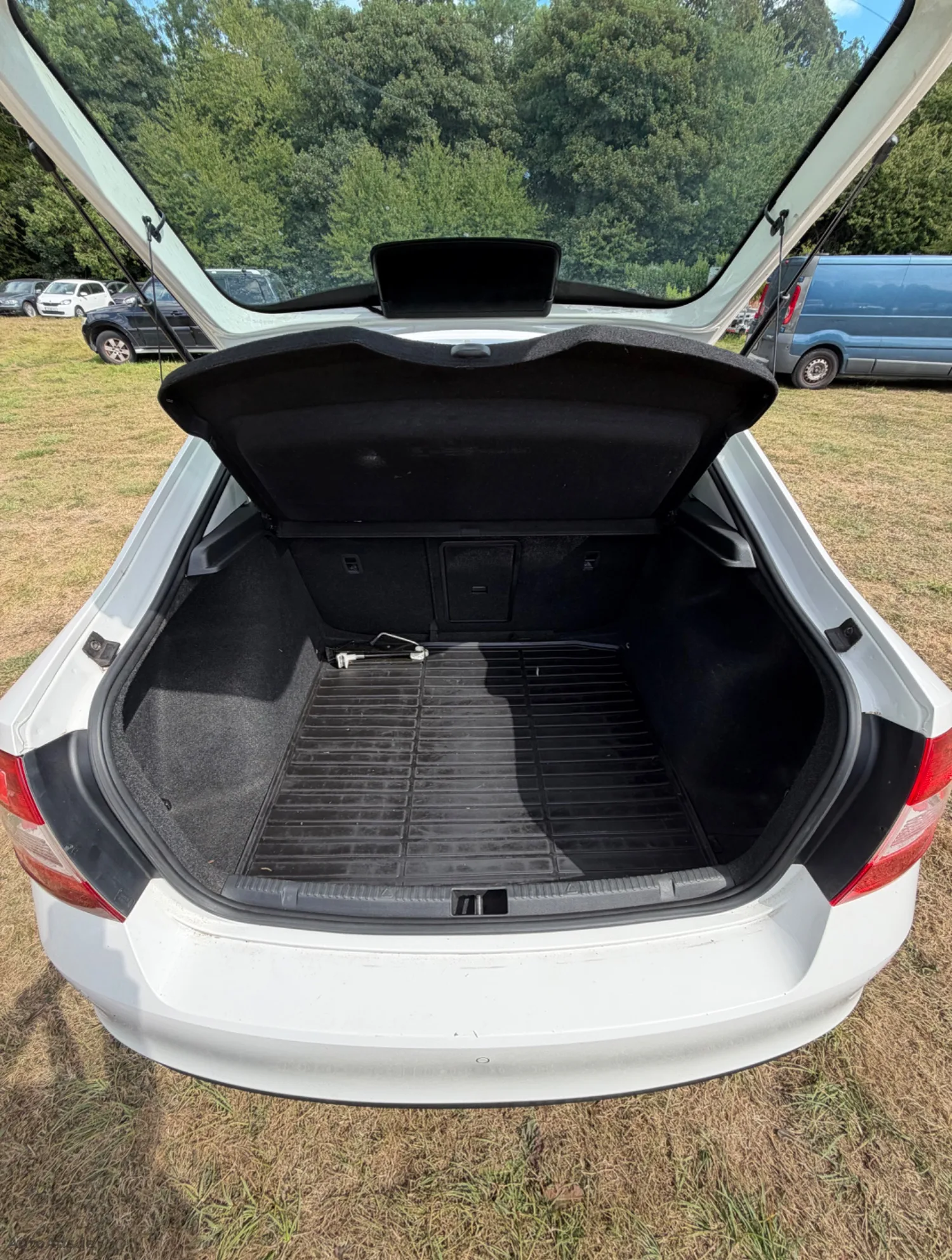 2017 Skoda Rapid – photo 5