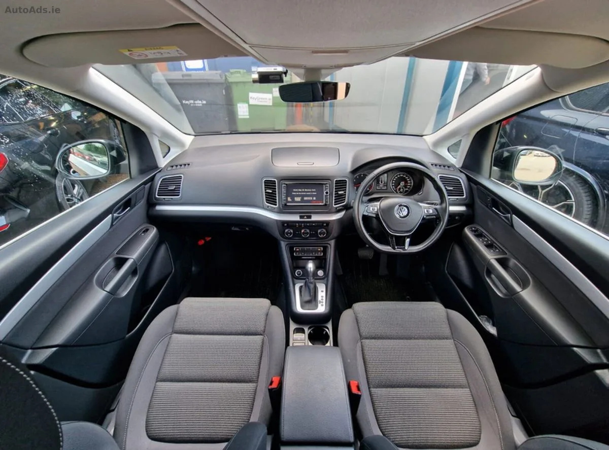 2020 Volkswagen Sharan – photo 15