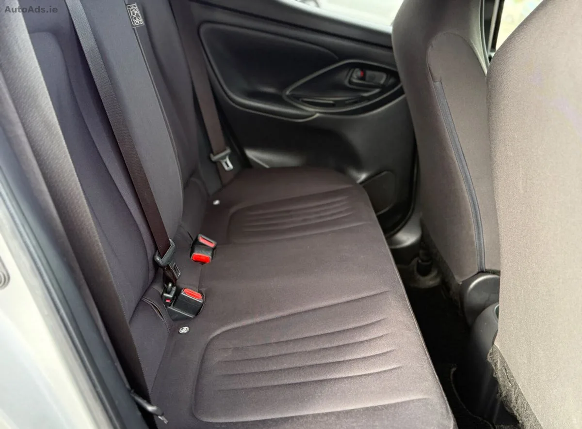2021 Toyota Yaris – photo 20