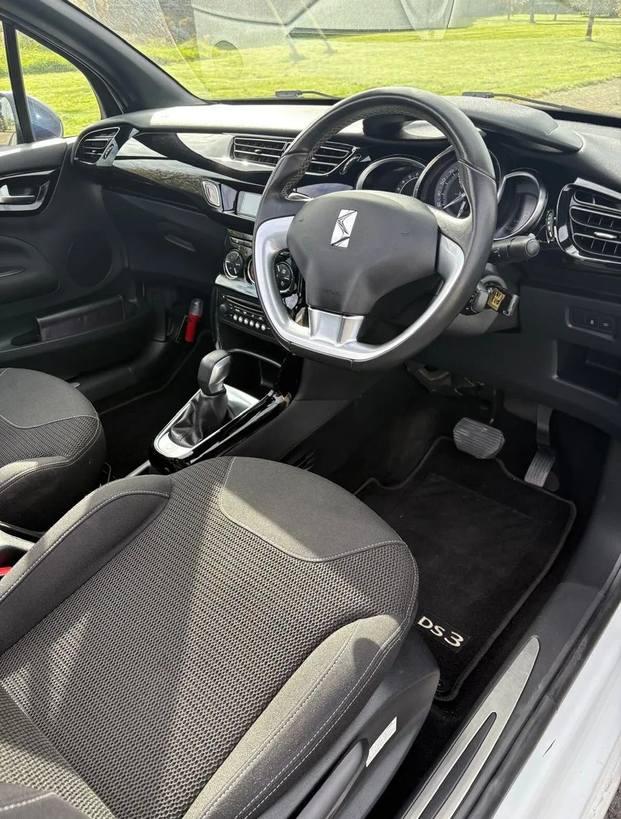 2016 Citroen DS 3 – photo 12