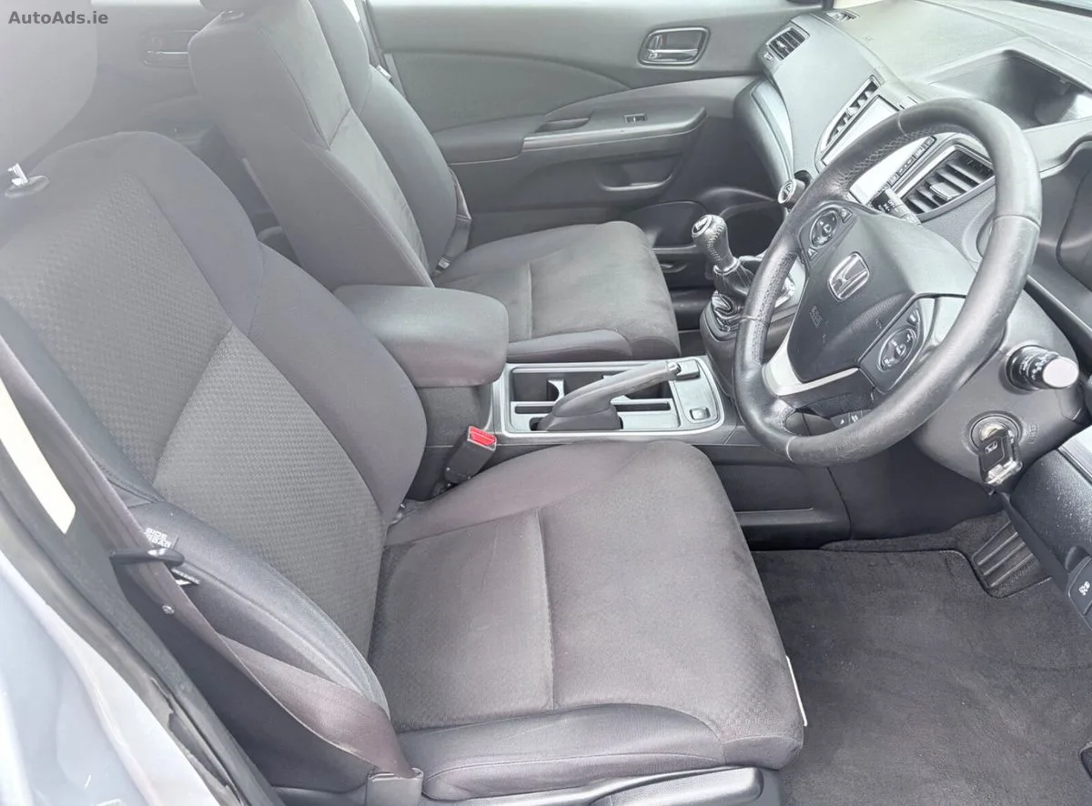 2017 Honda CR-V – photo 13