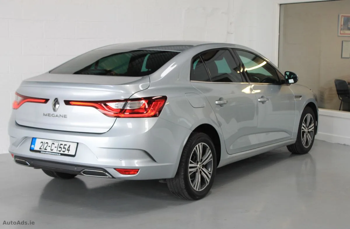 2021 Renault Megane – photo 6
