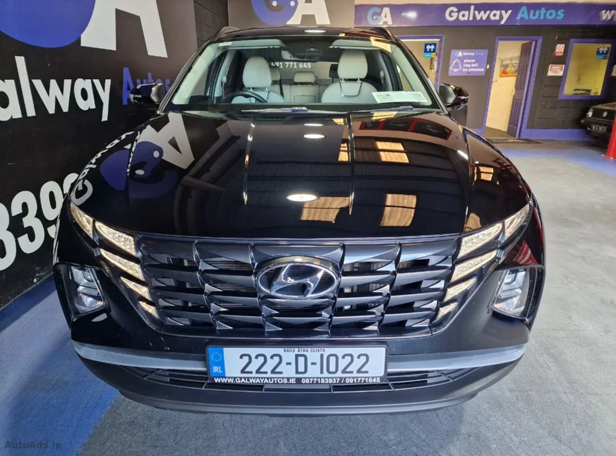 2022 Hyundai Tucson – photo 3