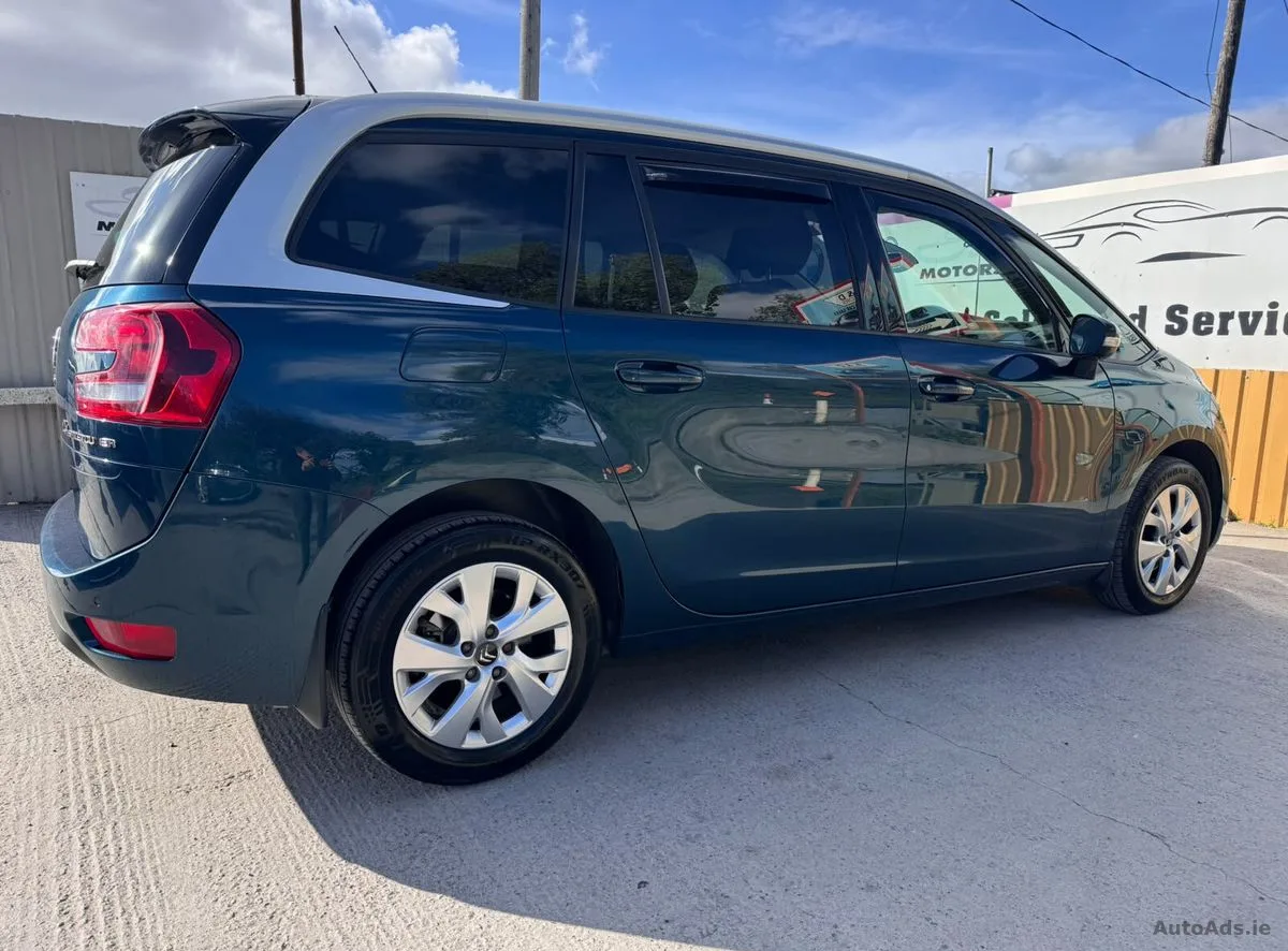2020 Citroen Grand C4 Picasso – photo 7