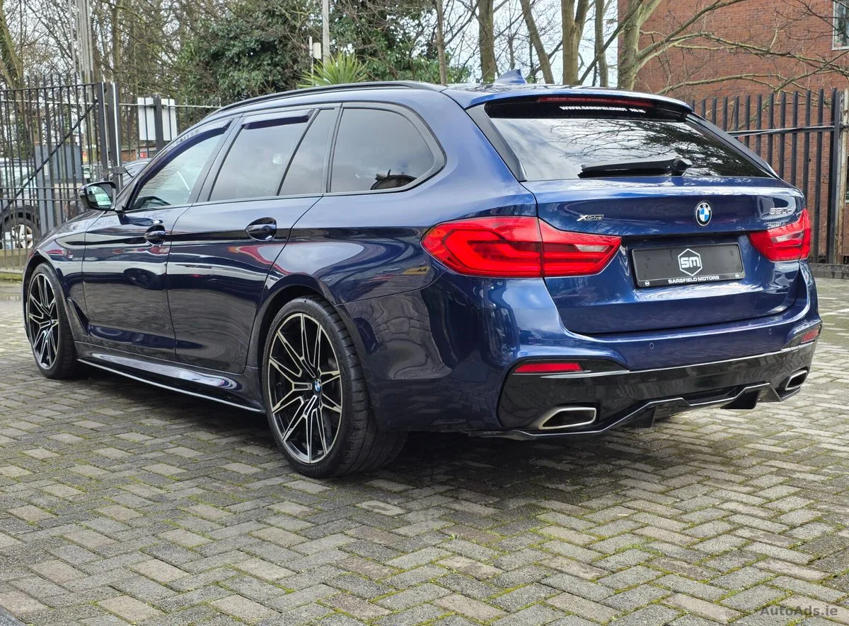 2019 BMW 5-Series – photo 8