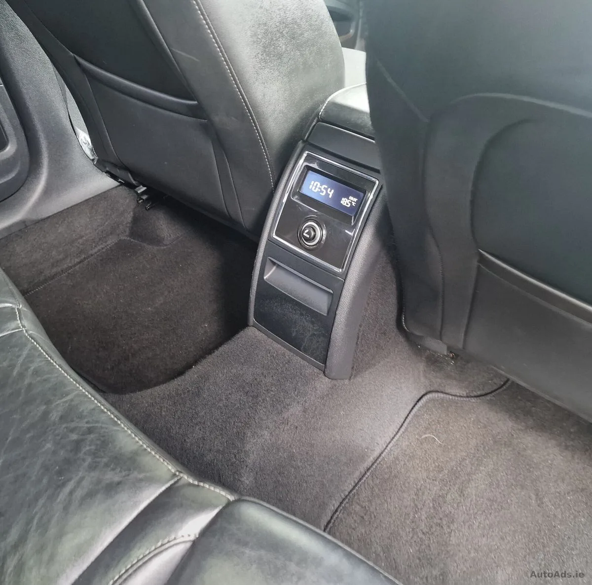 2015 Skoda Superb – photo 14