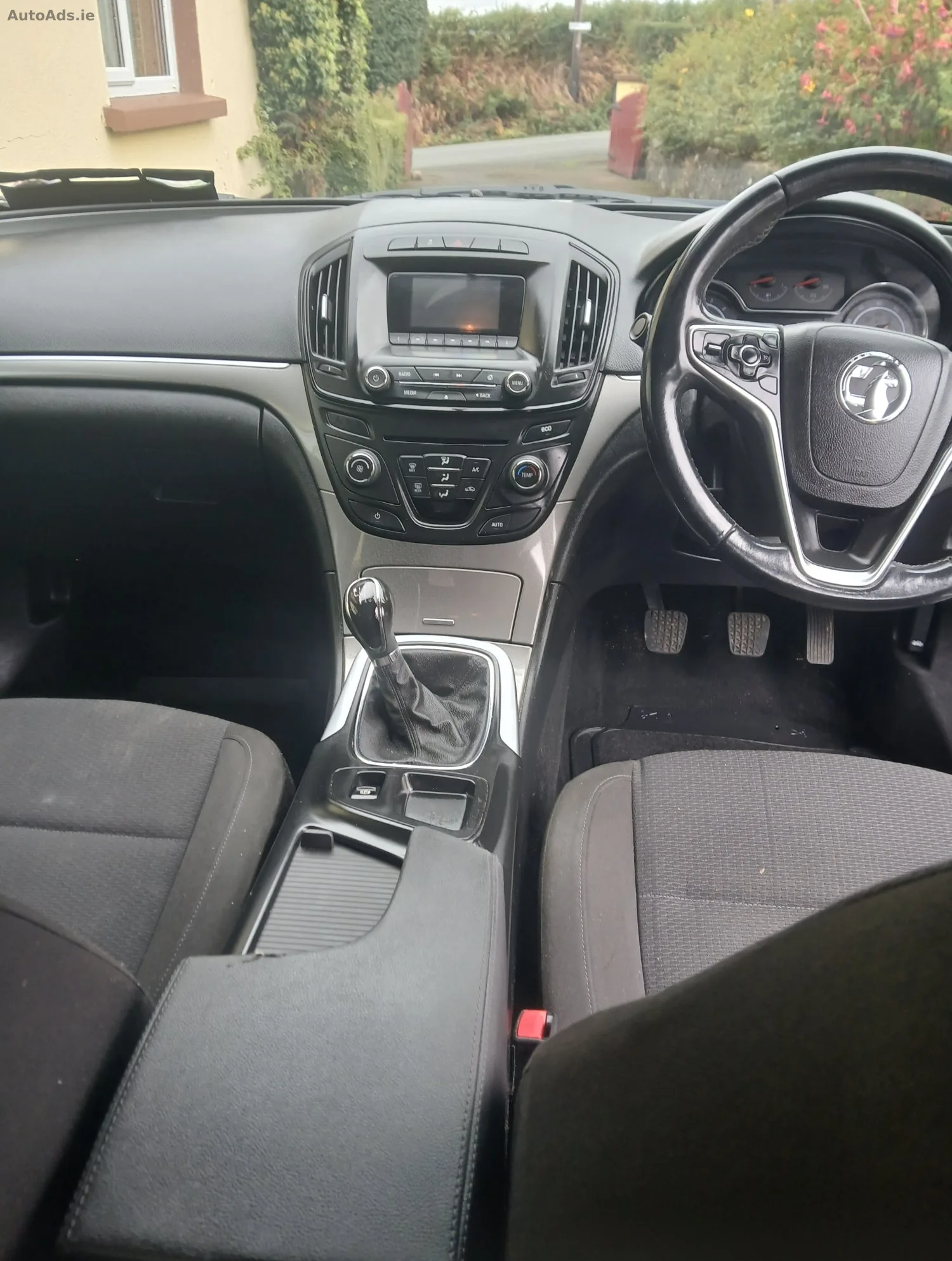 2015 Vauxhall Insignia – photo 7