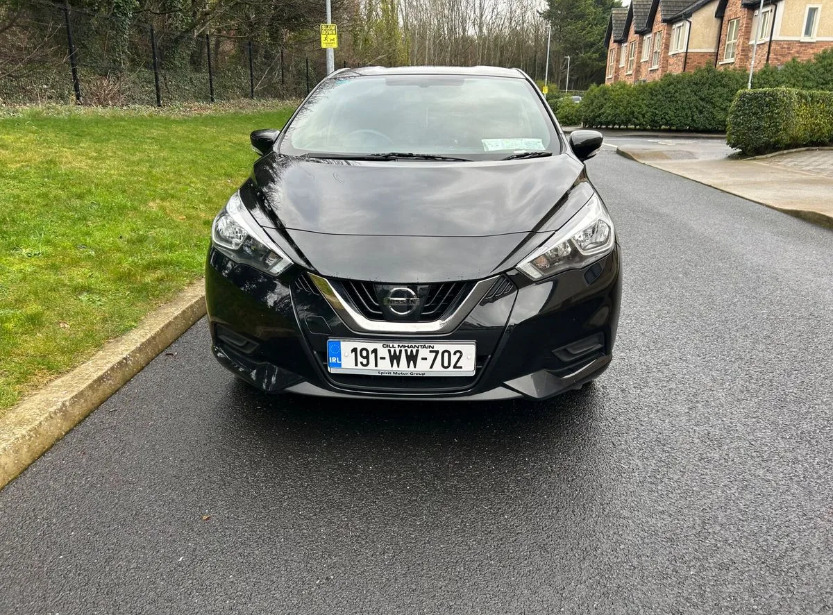 2019 Nissan Micra – photo 10