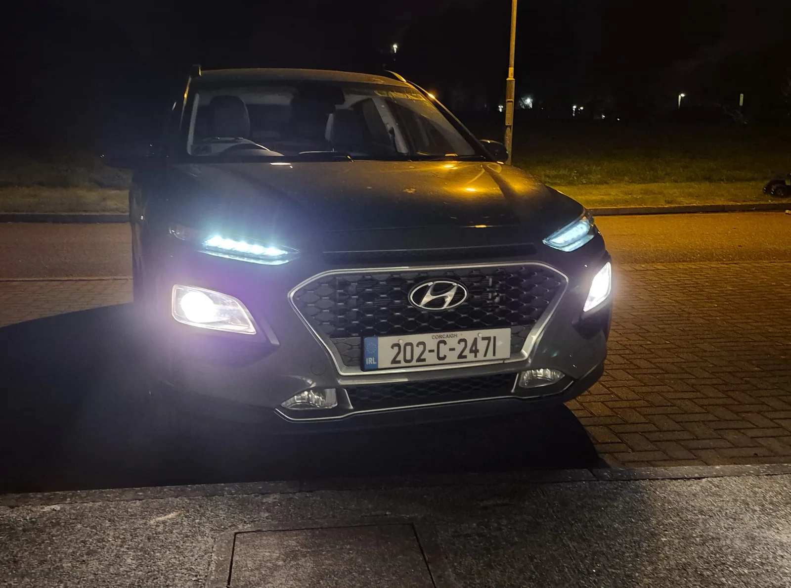 2020 Hyundai Kona – photo 3