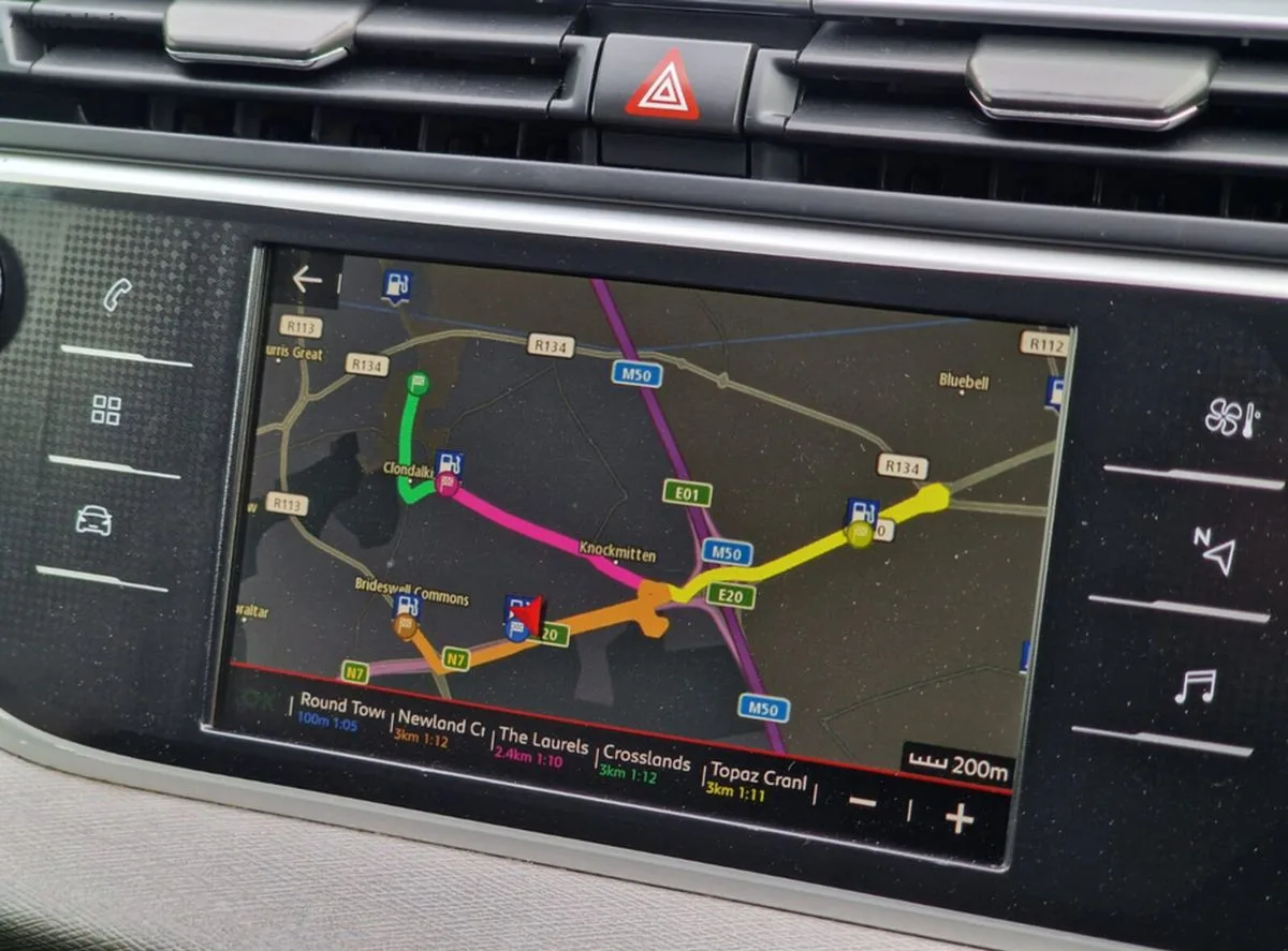 2019 Citroen Grand C4 Picasso – photo 11