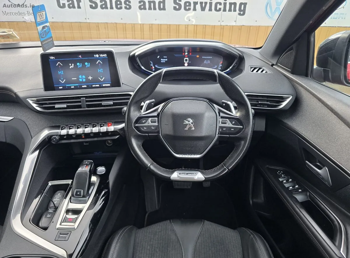 2020 Peugeot 3008 – photo 14