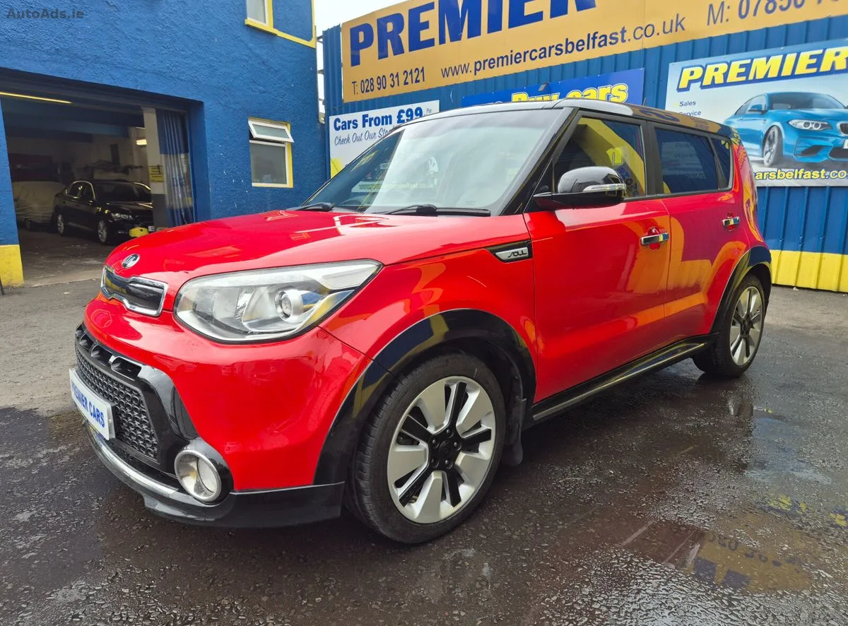 2016 Kia Soul – photo 4