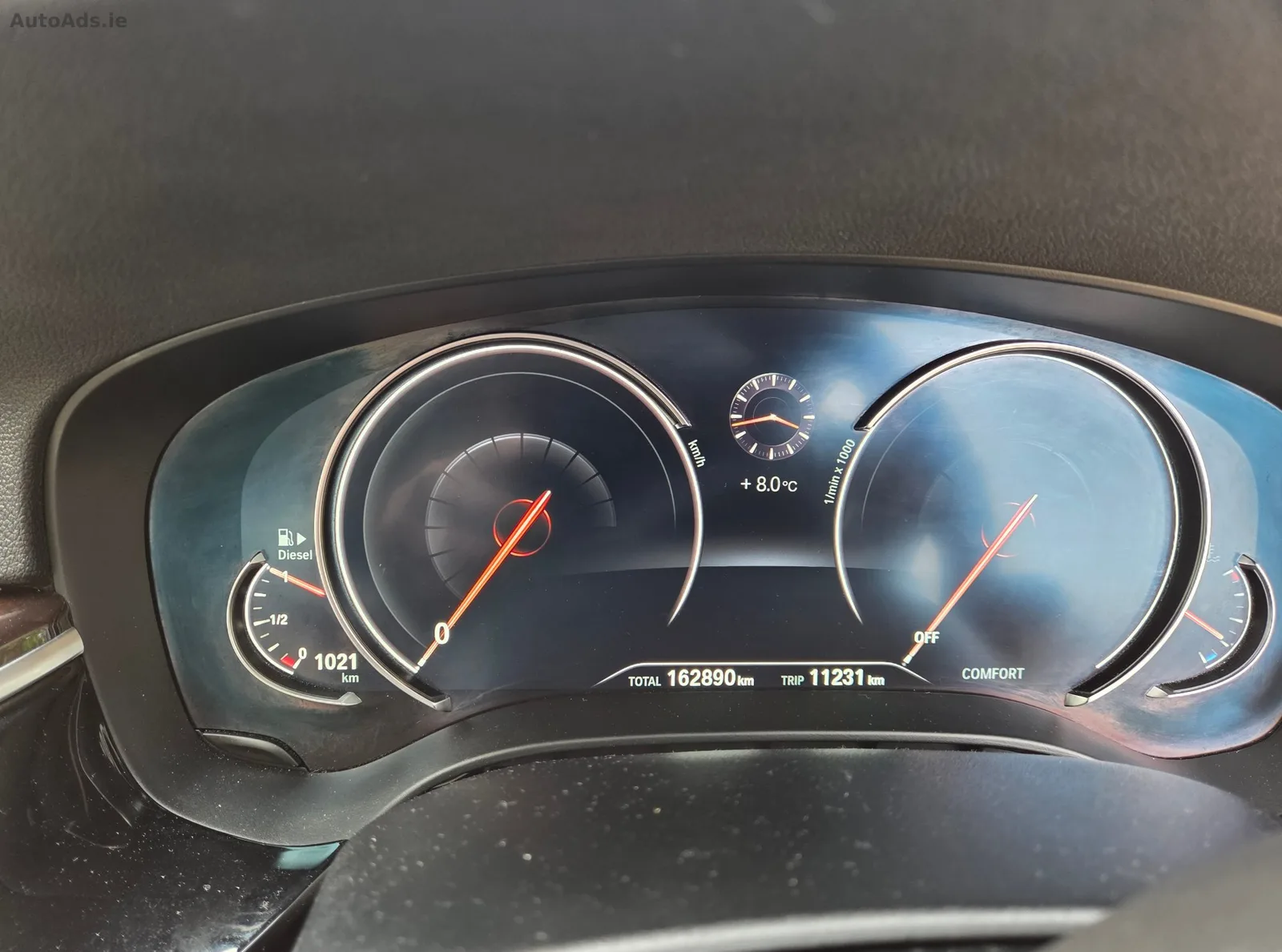 2018 BMW 5 Series – photo 10