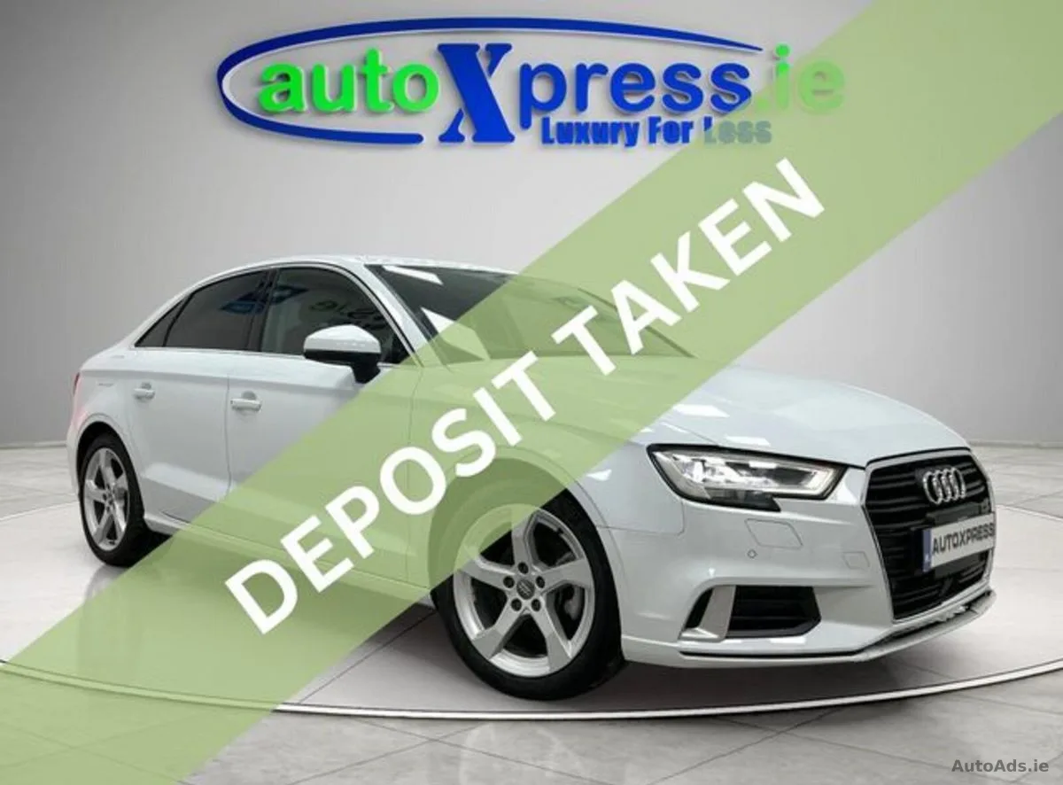 2020 Audi A3
