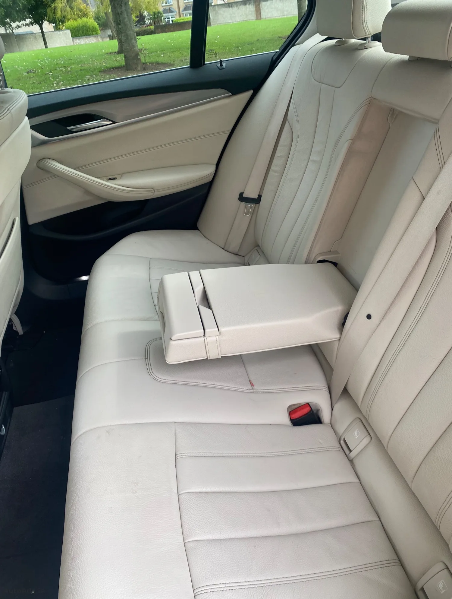 2018 BMW 5 Series – photo 4