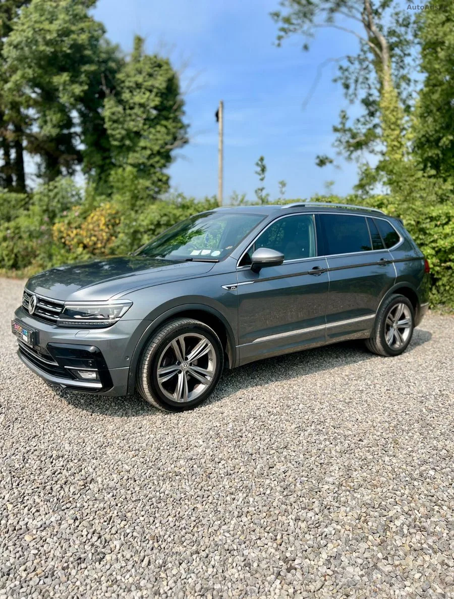 2019 Volkswagen Tiguan Allspace – photo 8